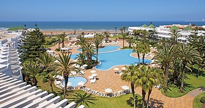 Maroko, Agadir